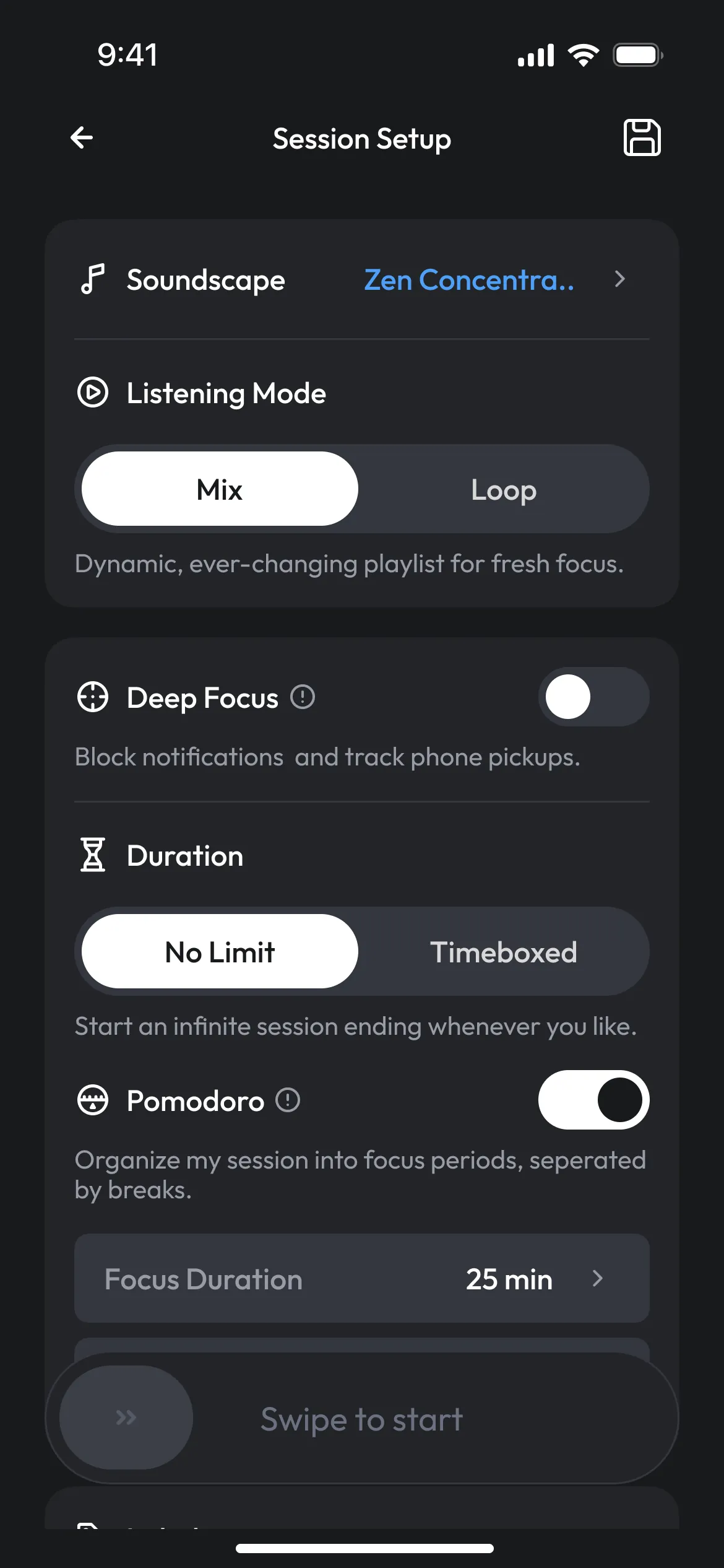 Soundscape Phones