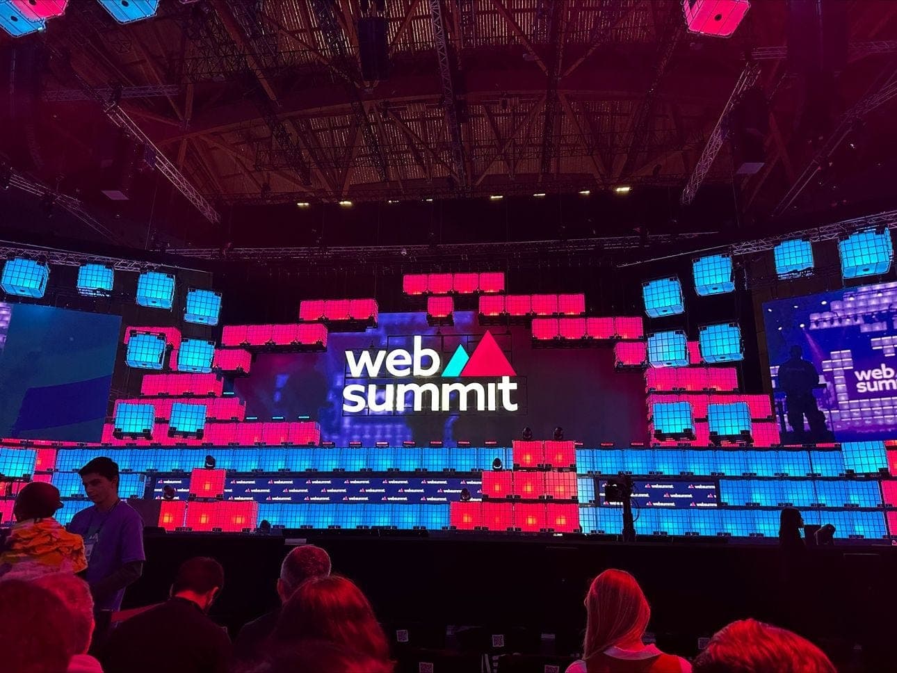 Large-scale events can seem scary. But you can do it.