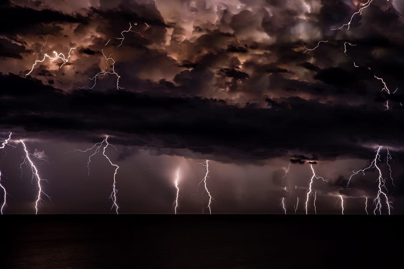Uhmm, it’s a natural phenomenon, I’m sure it will pass…