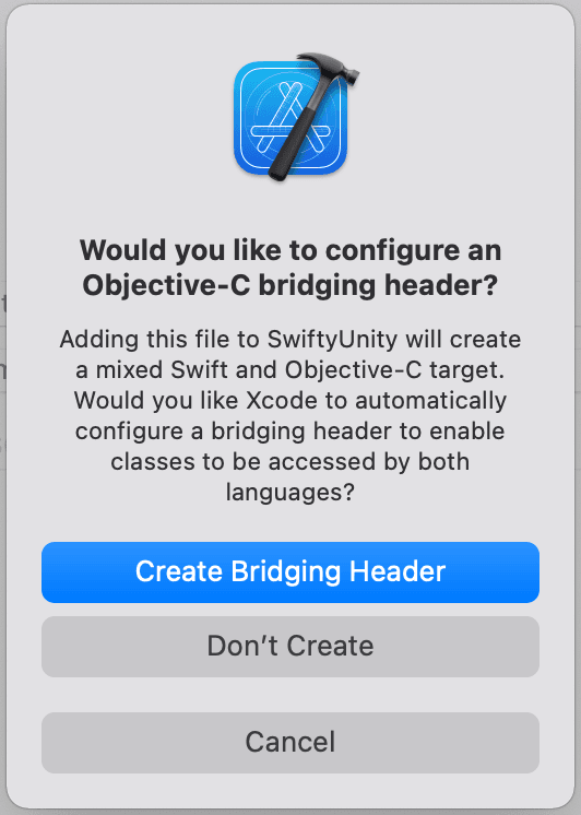Communicate with a Unity game embedded in a SwiftUI iOS App
