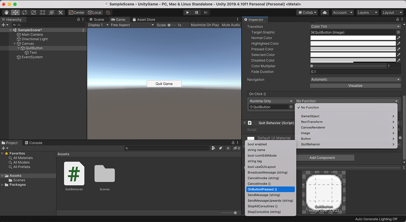 Launch a Unity game from a SwiftUI iOS App