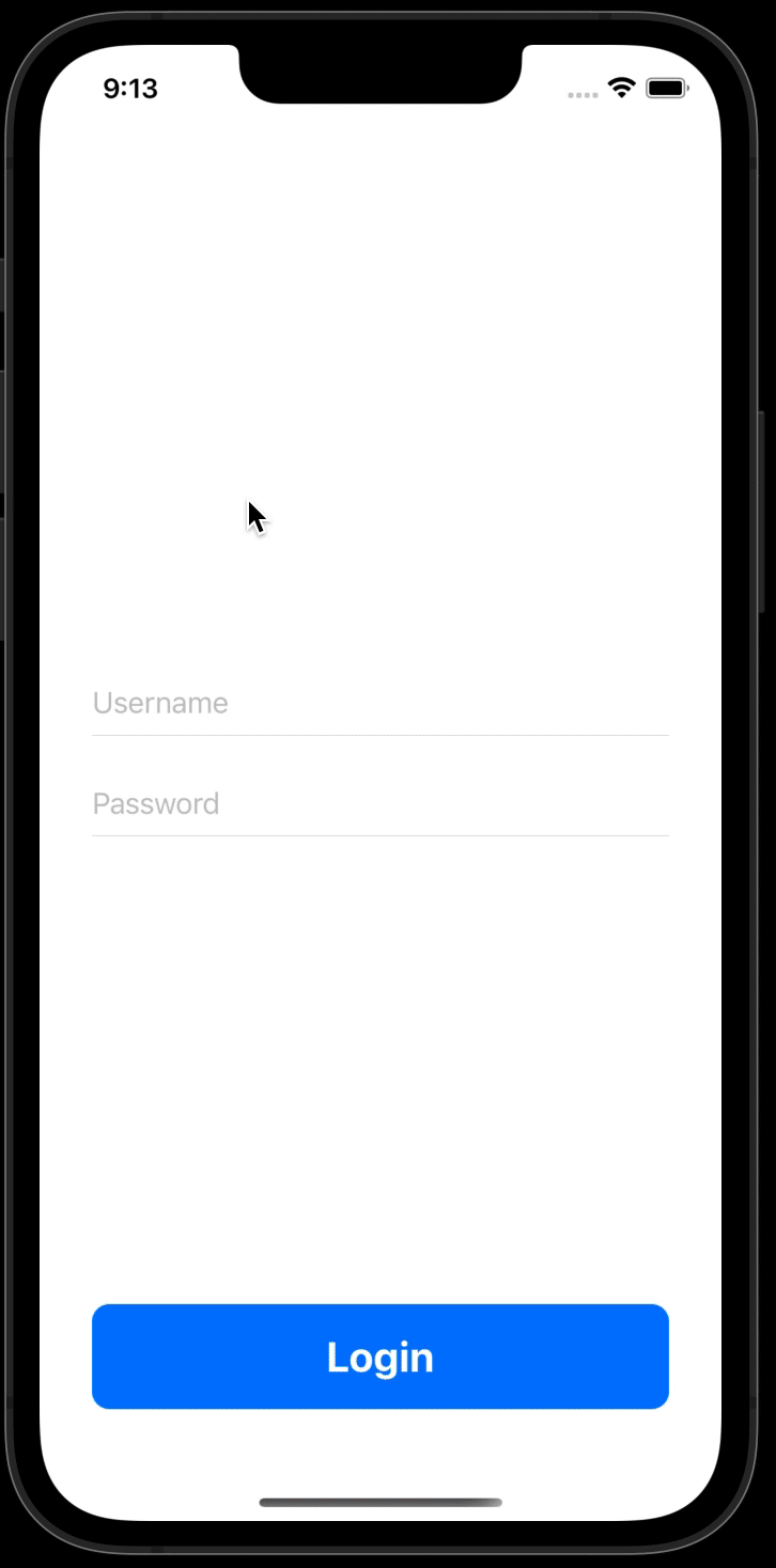 Build your first SwiftUI app (Part 5): Handling authorization