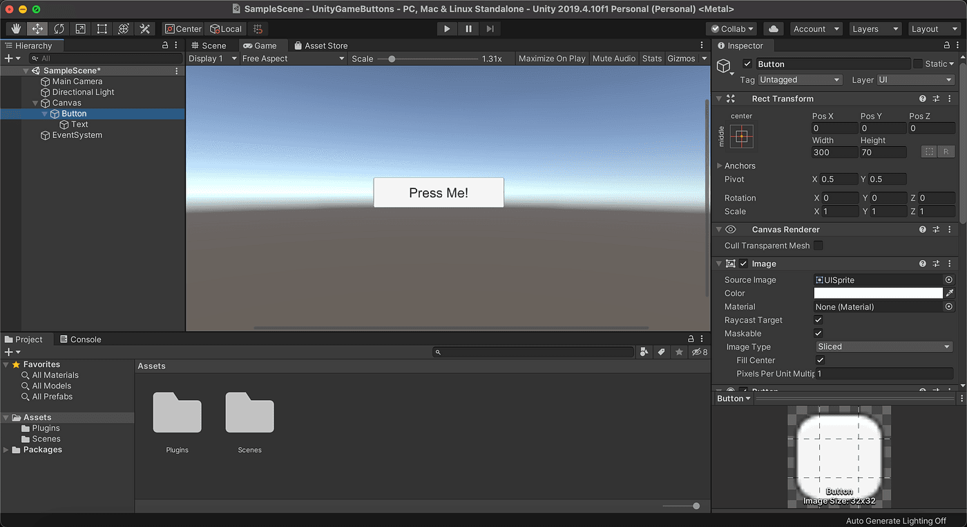 Communicate with a Unity game embedded in a SwiftUI iOS App