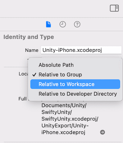 Launch a Unity game from a SwiftUI iOS App