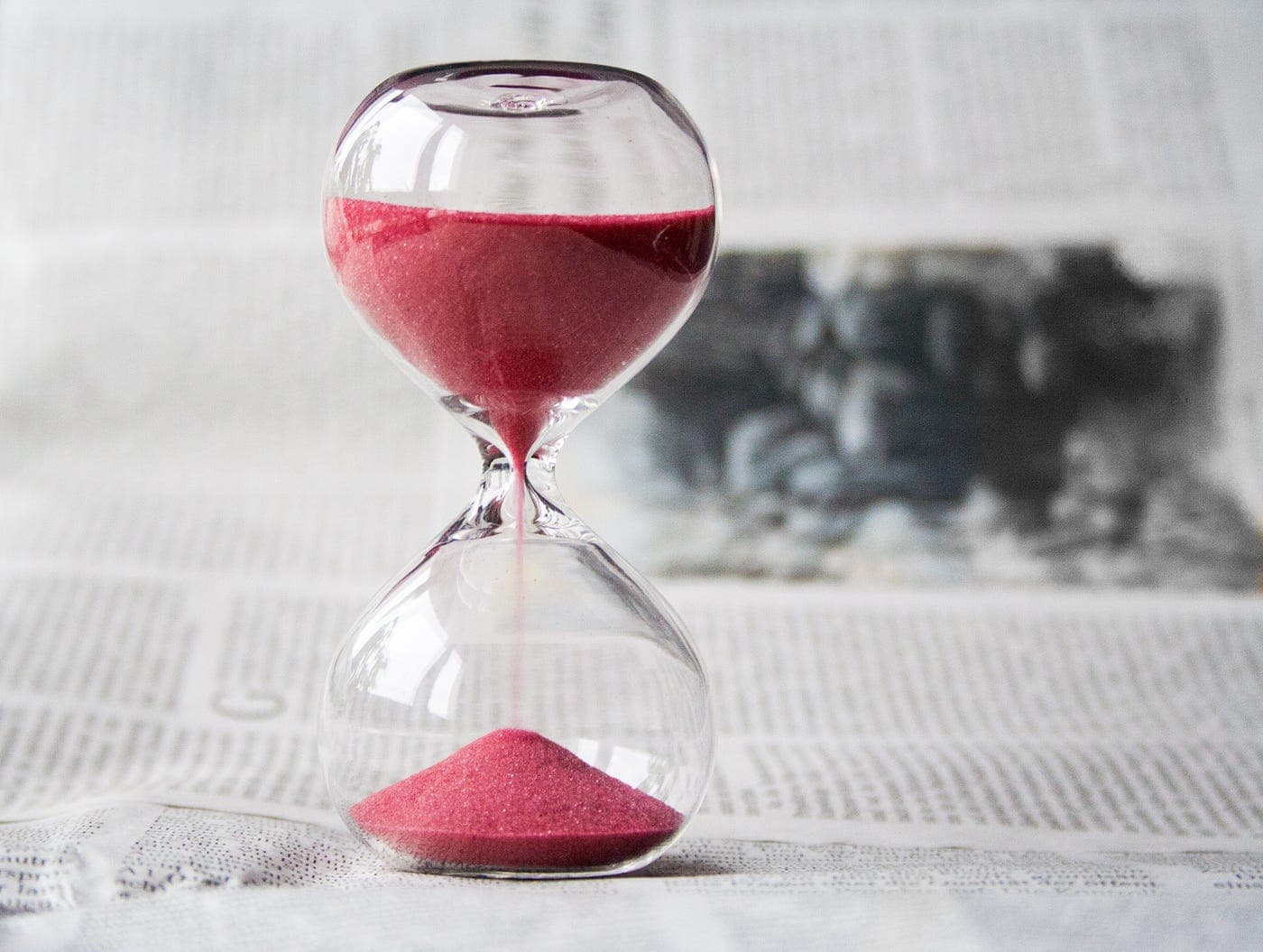 Time is money and everything is a priority 1!