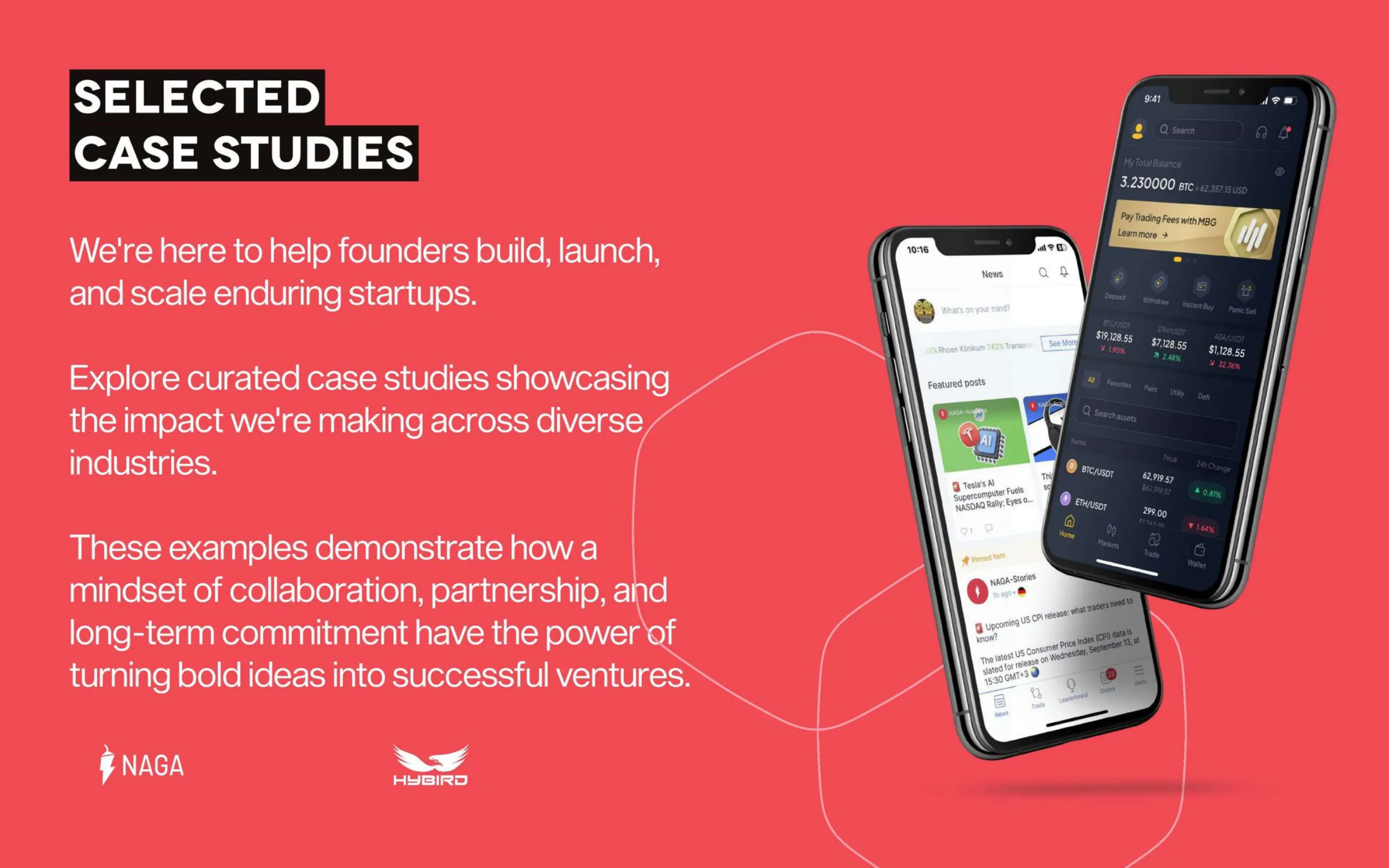 Pitch deck, slide 8 of 20