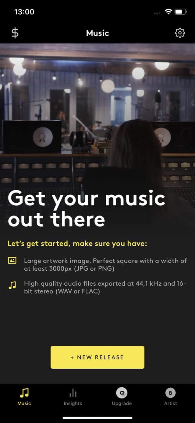 screenshot 1