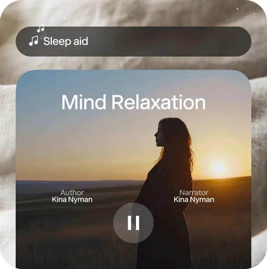 Sleep Cycle app screen 3
