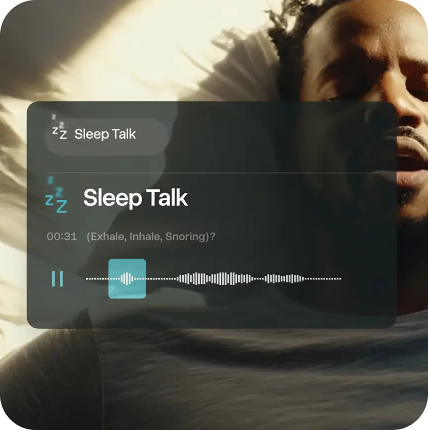 Sleep Cycle app screen 4