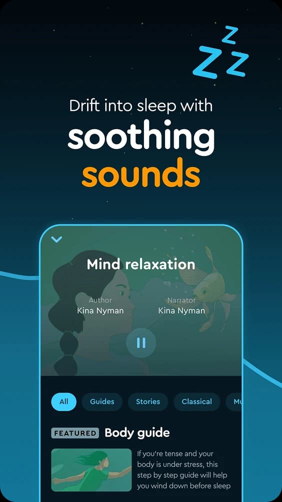 Sleep Cycle challenge screen 3