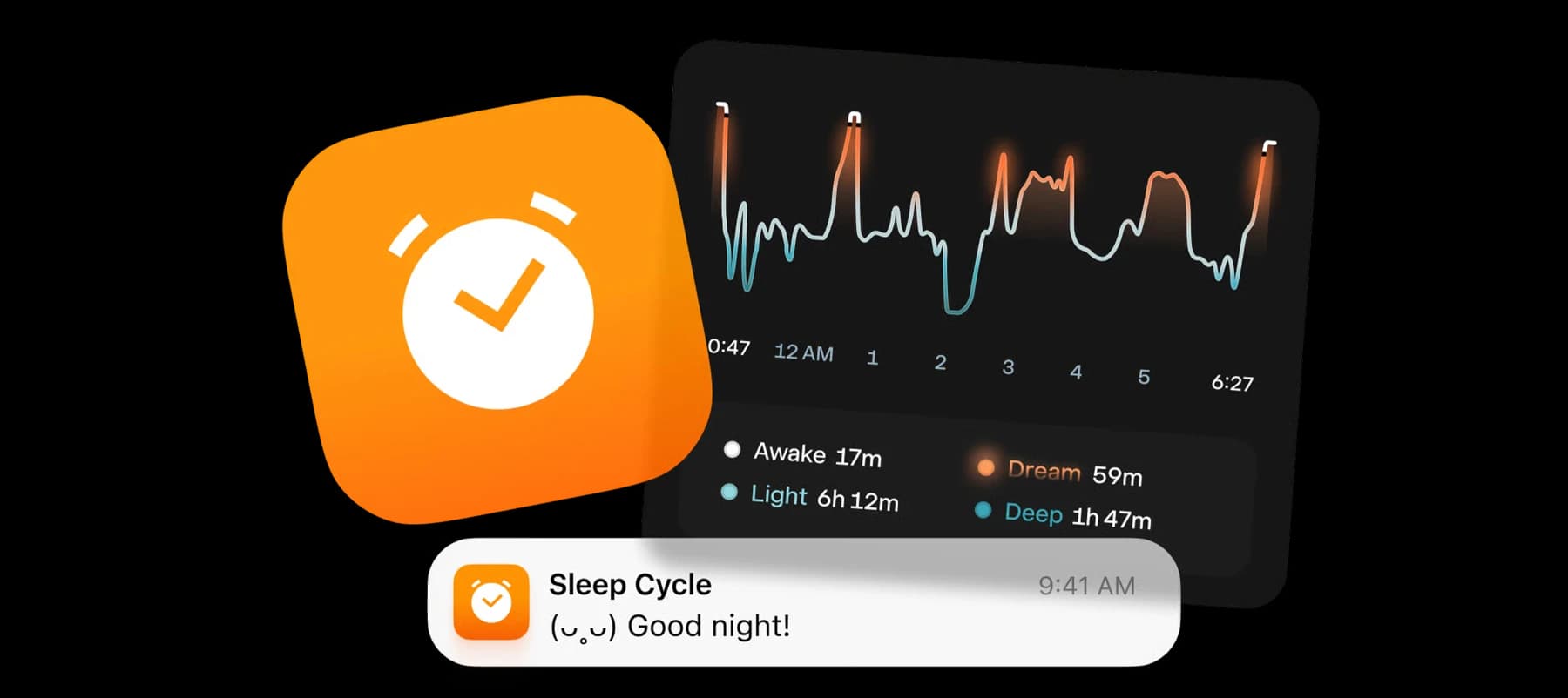 Sleep Cycle app