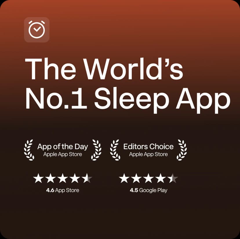 Sleep Cycle phone mockup 2