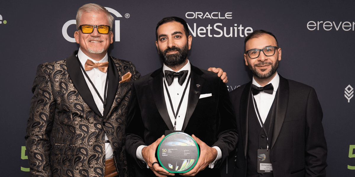 HyBird recognized among the UK’s Fastest-Growing Tech companies