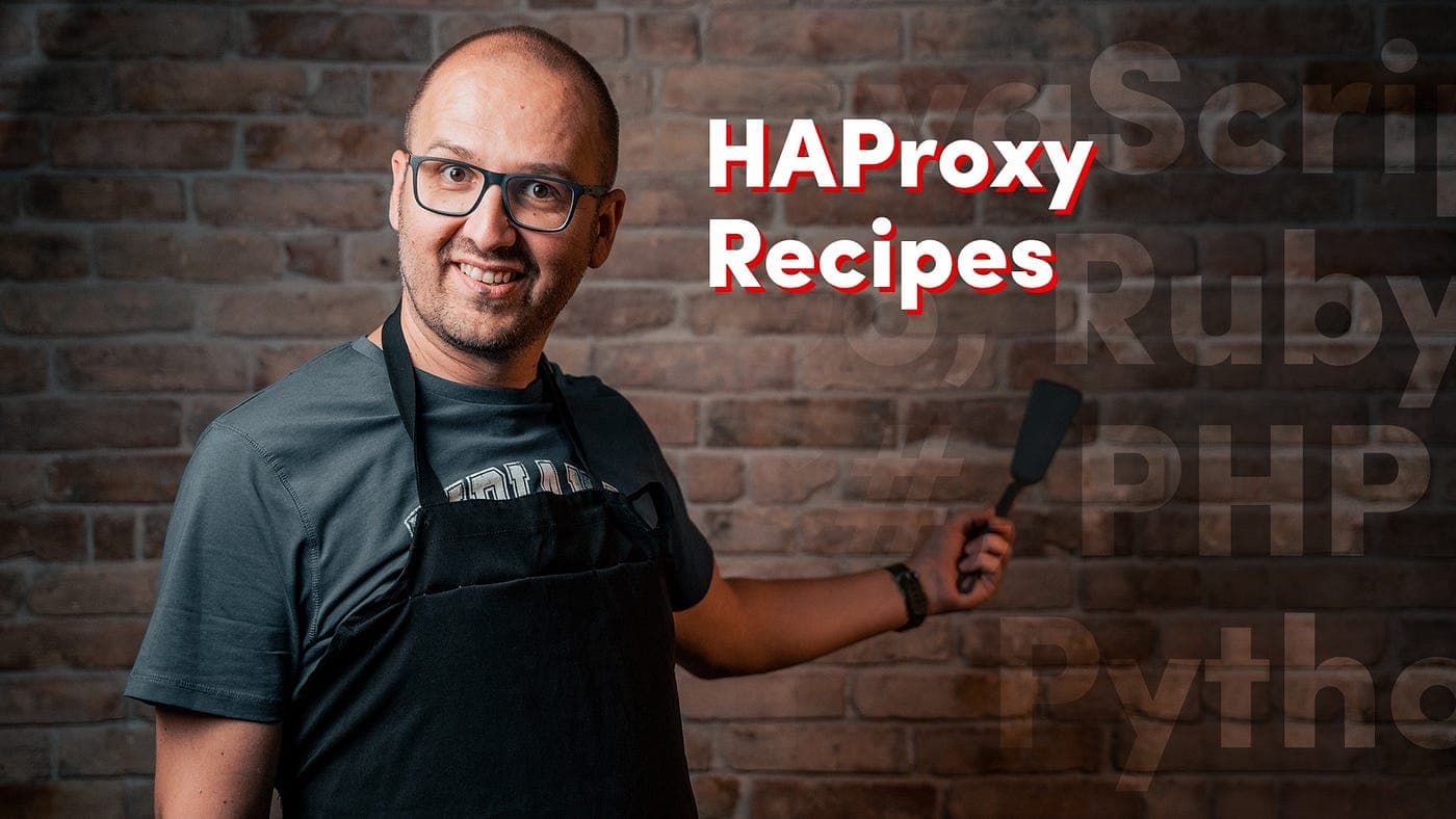 Reliable apps with (HA)Proxy — Intro