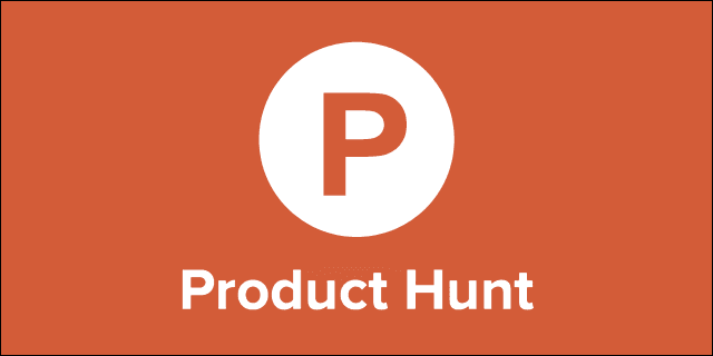 Startup Launch — Part 1: Product Hunt