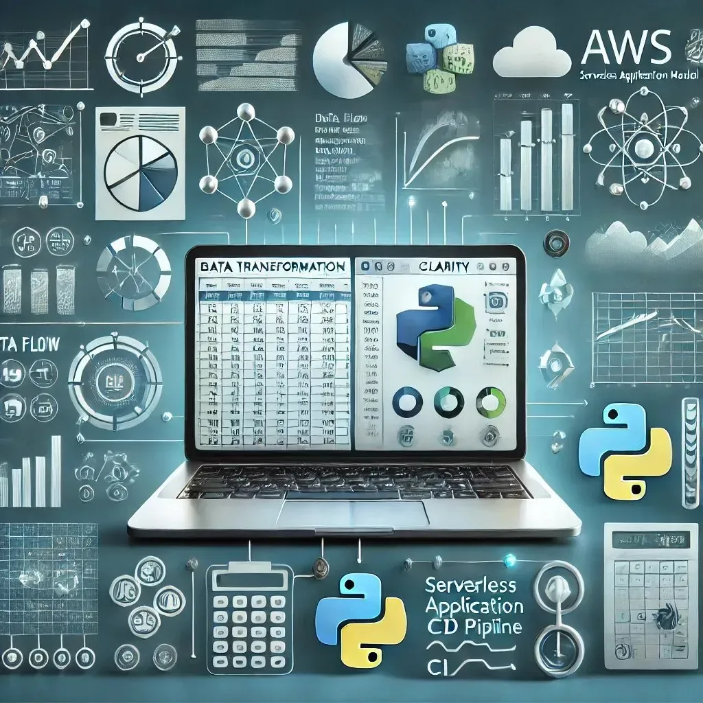 From Excel Chaos to Data Clarity: Transform and Deploy with Python and AWS