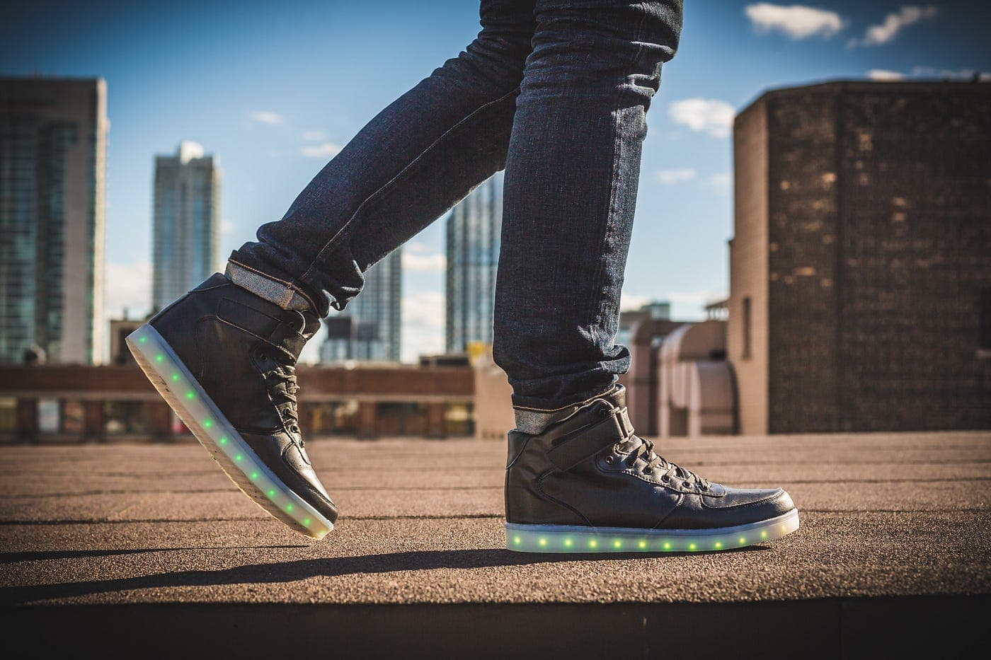 Tired? Walk it out.