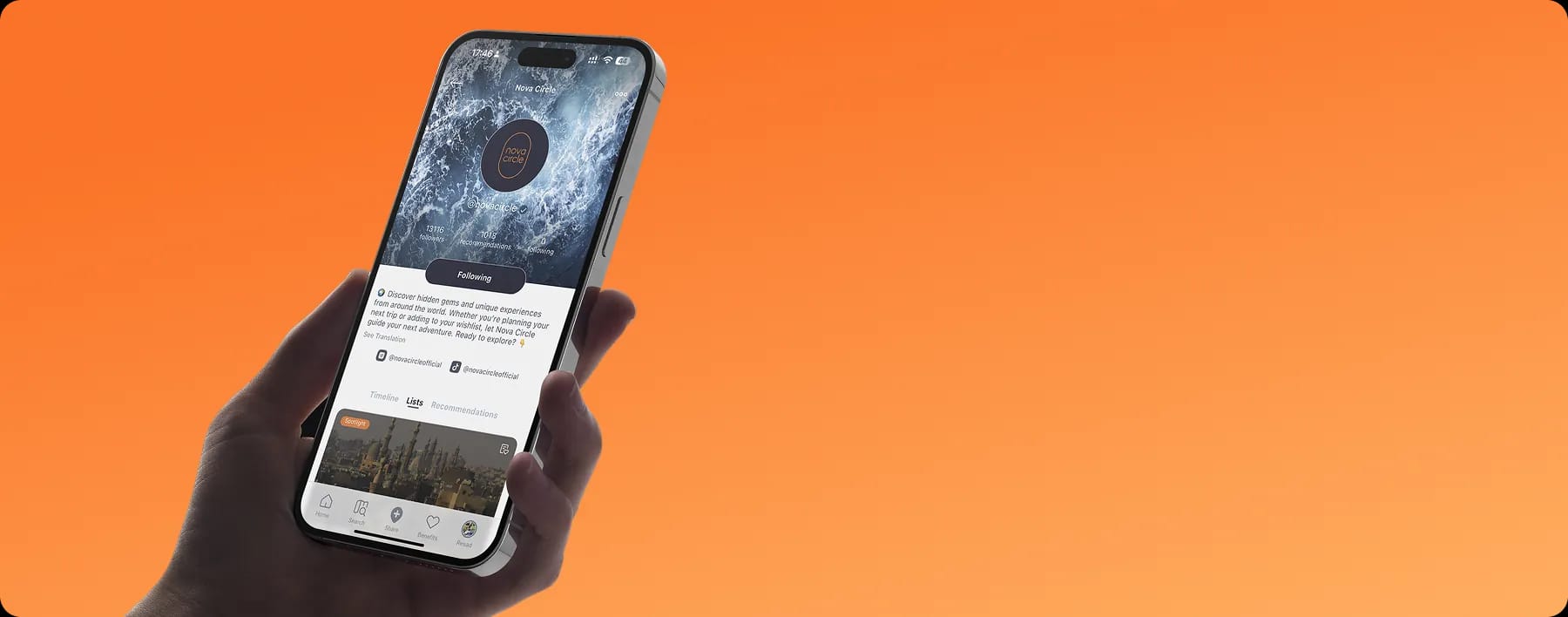 Nova Circle investment platform case study