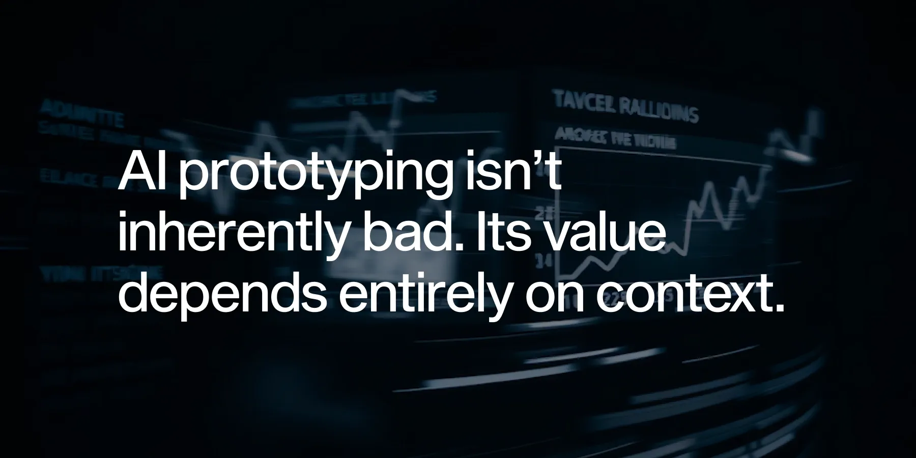 Why AI-Generated UI Fails in Production When Prototypes Become Real Products