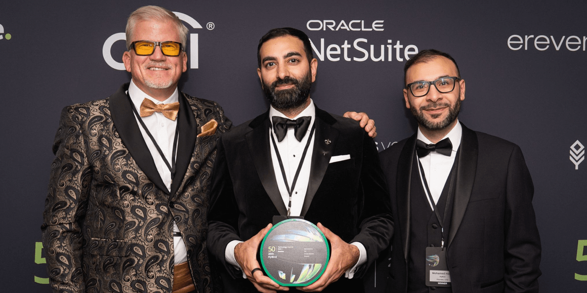 HyBird recognized among the UK’s Fastest-Growing Tech companies