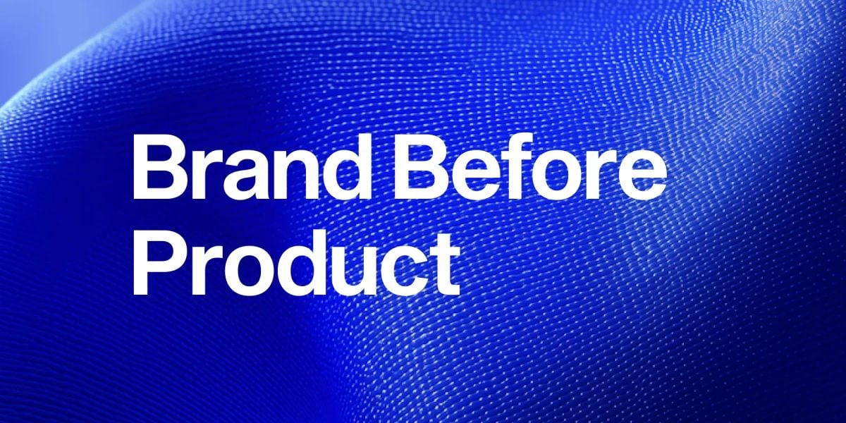Why Strong Brands Matter More Than Features in Product Development