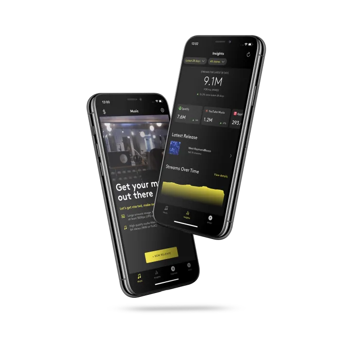 Soundscape phone preview