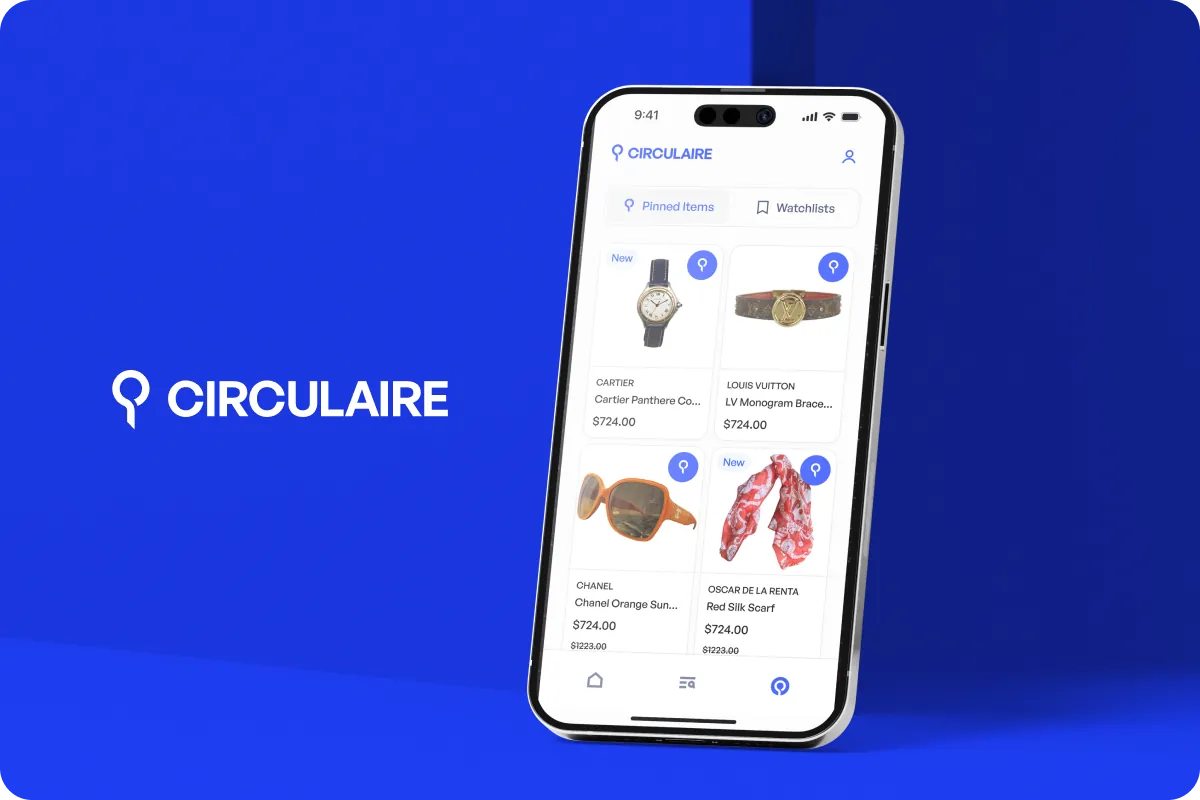 Circulaire mobile preview