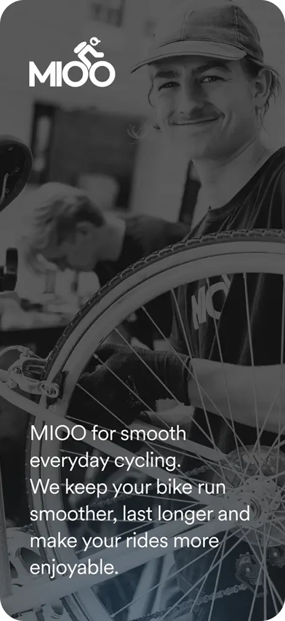 MIOO cycling