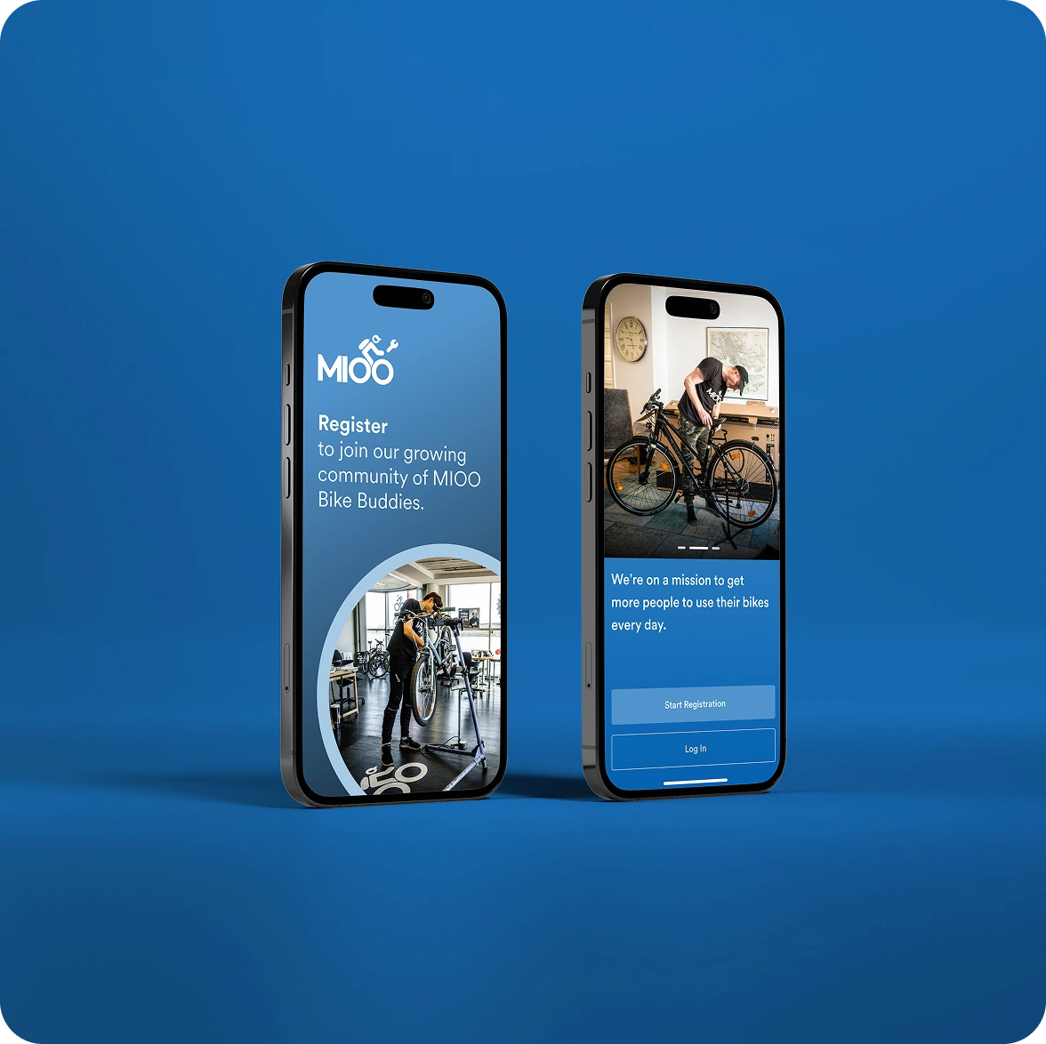 MIOO solution