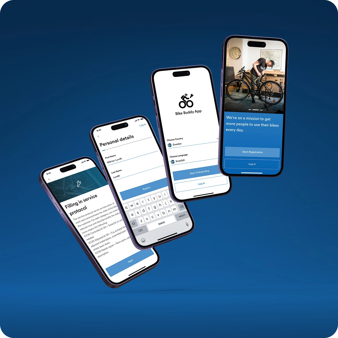 MIOO solution