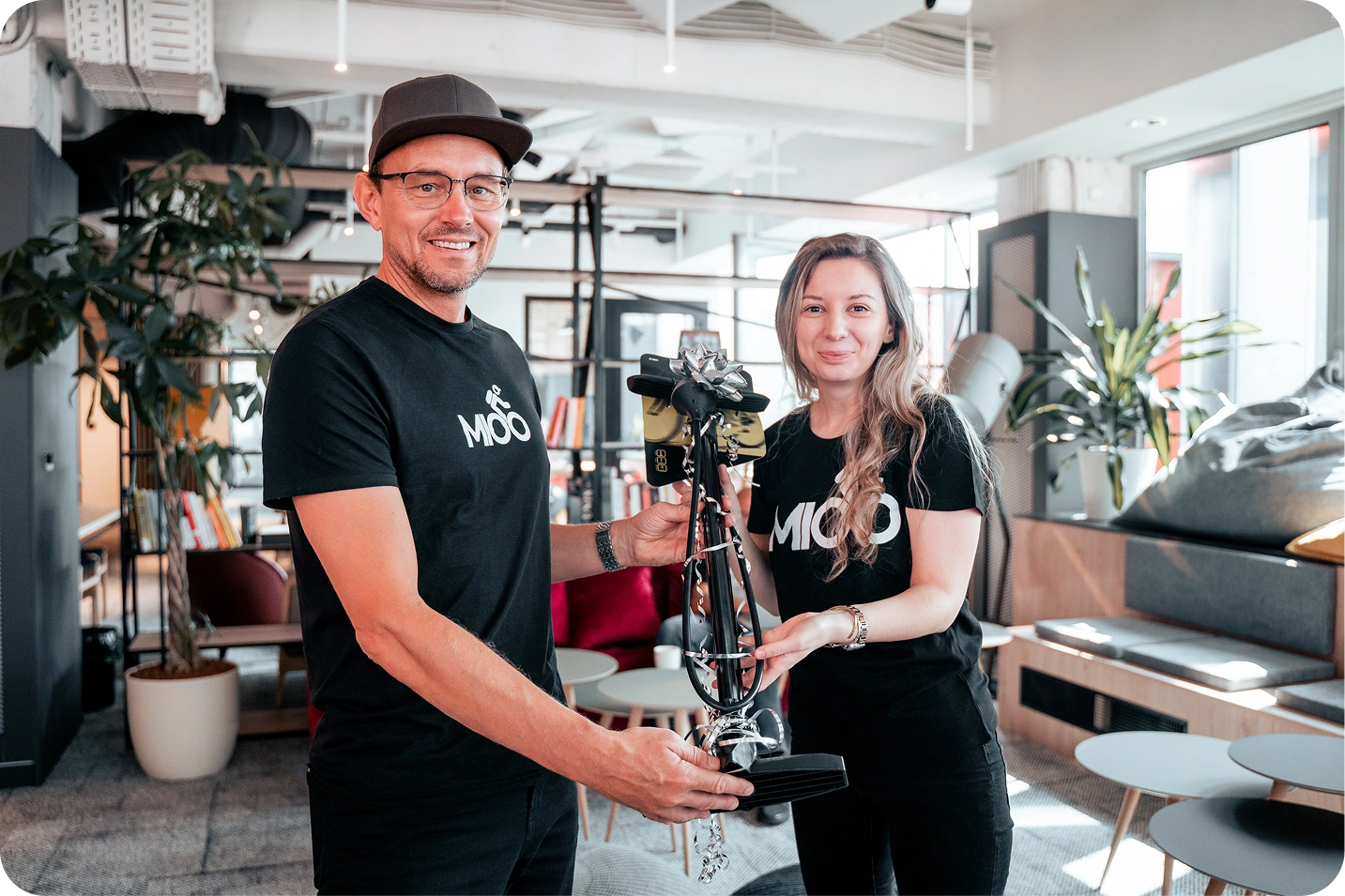 MIOO team members